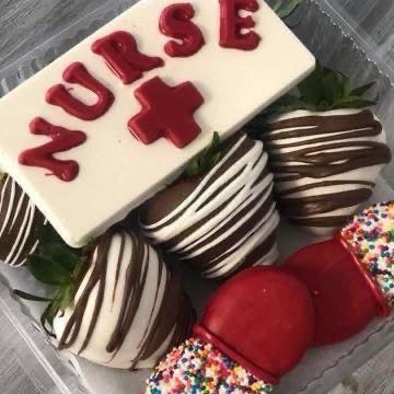 Appreciation Gift Tray