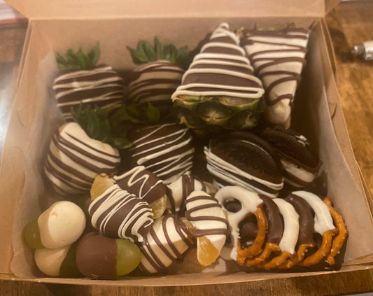 Mixed Chocolate Tray